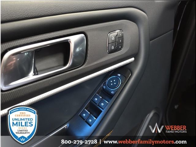 New 2026 Ford Explorer Tremor w/ Tremor Convenience Package image 18