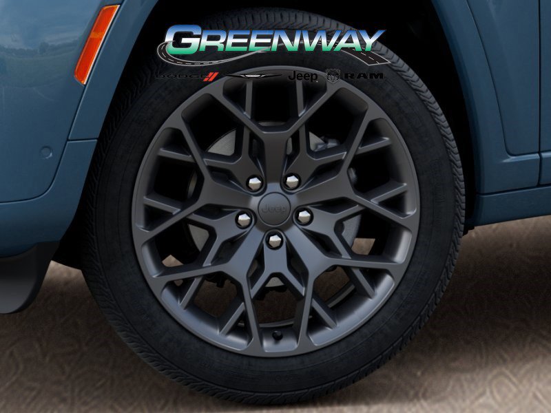 New 2026 Jeep Grand Cherokee Summit AWD/4WD image 8