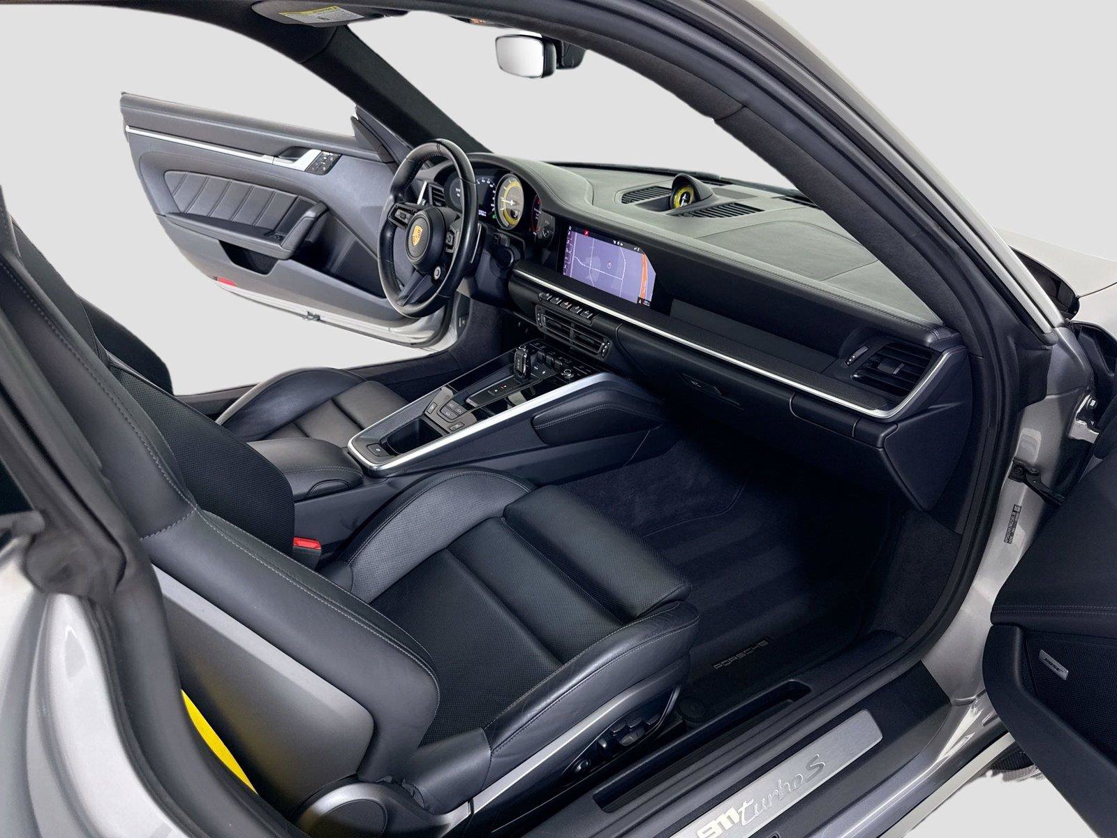Used 2021 Porsche 911 Turbo S AWD/4WD image 27