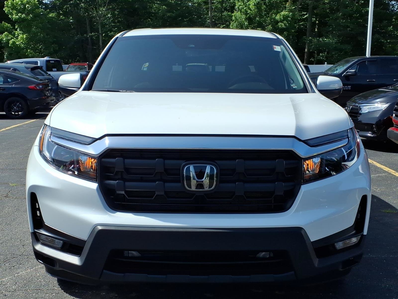 Certified 2025 Honda Ridgeline RTL image 2