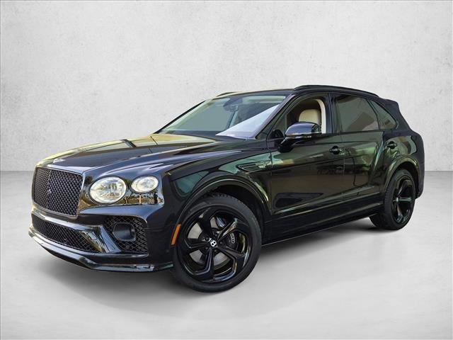 Used 2023 Bentley Bentayga