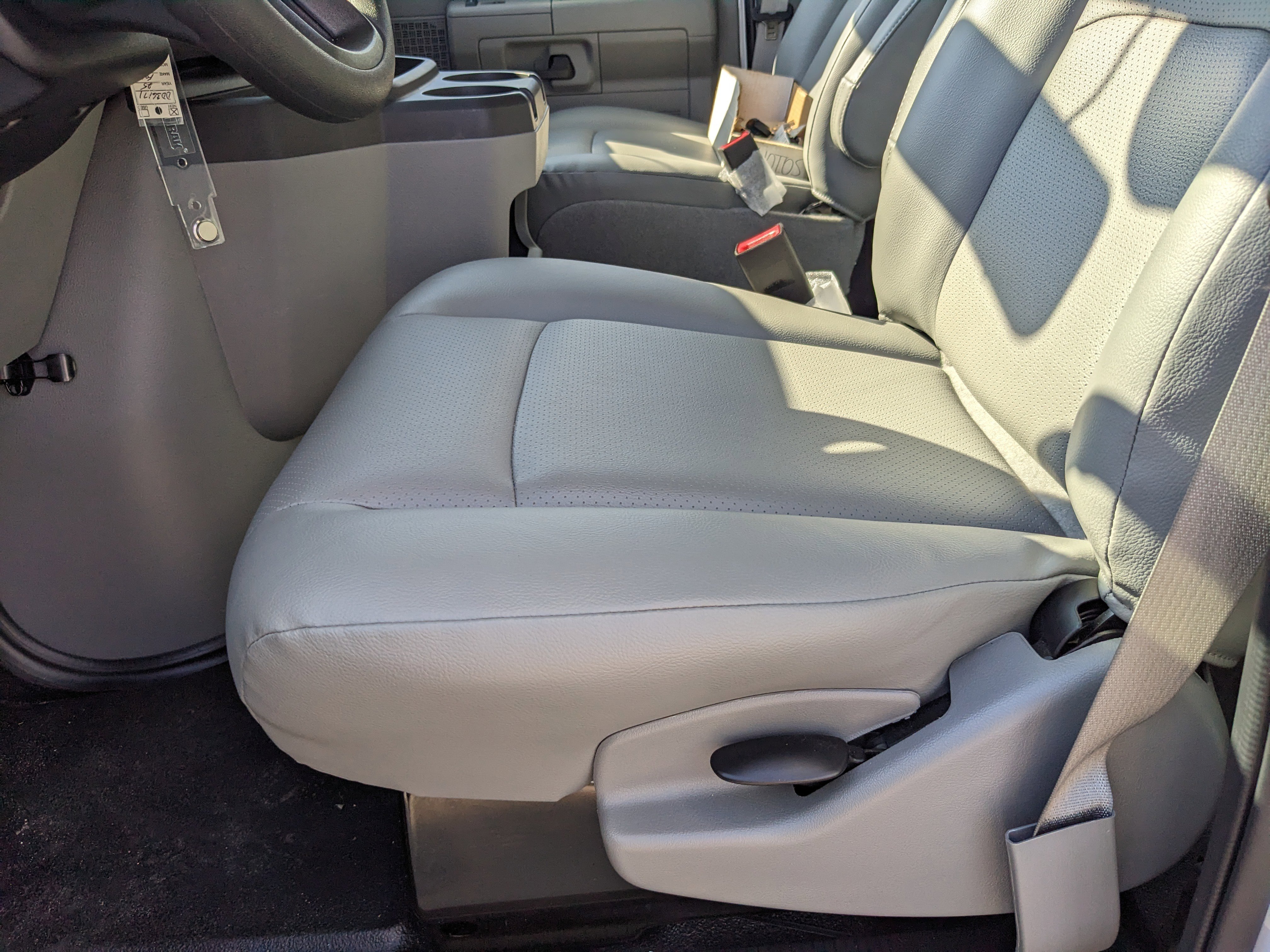 New 2025 Ford E-350 and Econoline 350 Super Duty w/ Power Equipment Group image 17