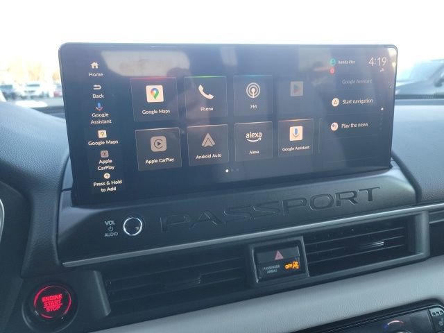Used 2026 Honda Passport RTL image 24