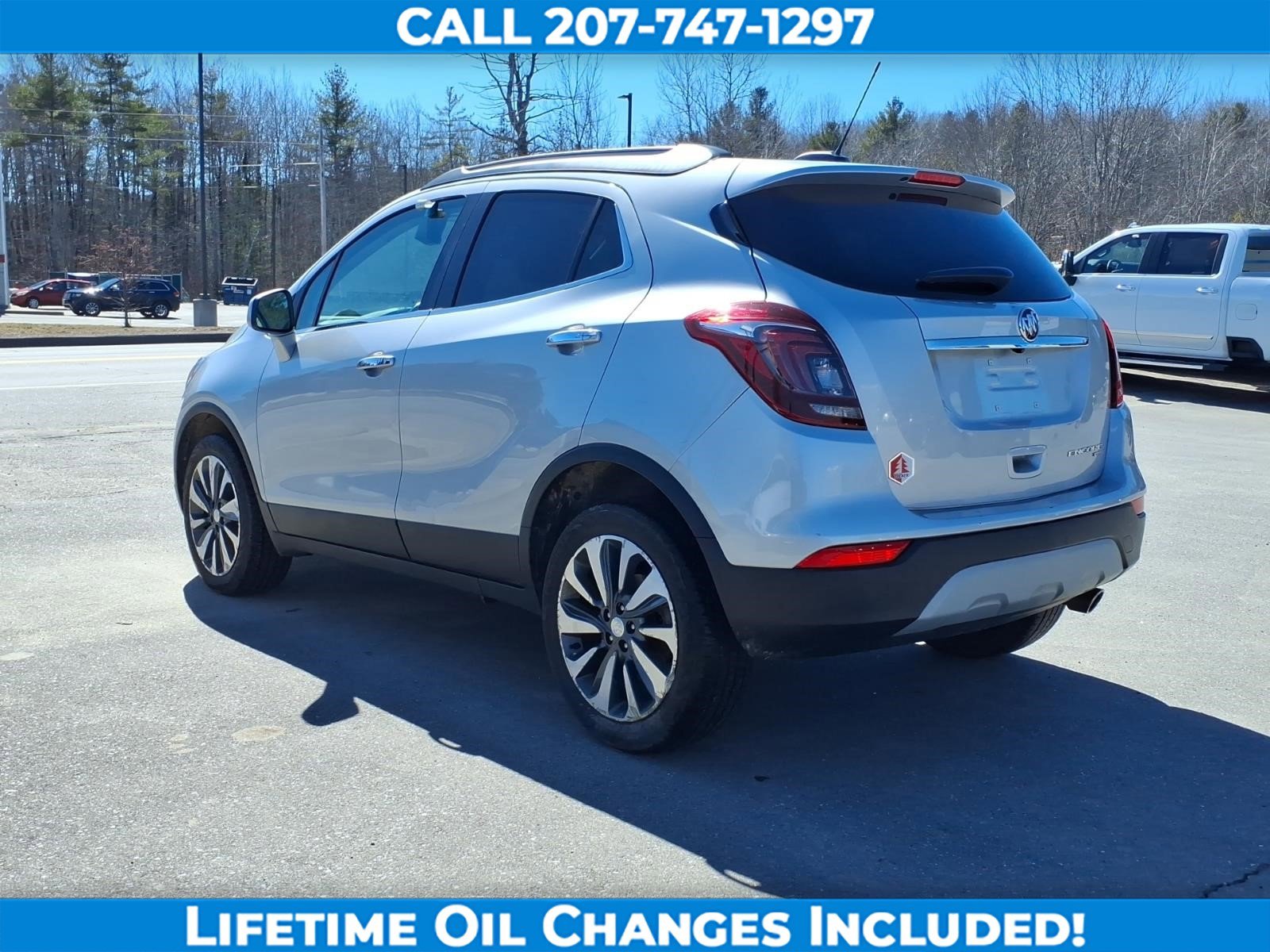Used 2022 Buick Encore Preferred w/ Safety Package image 7