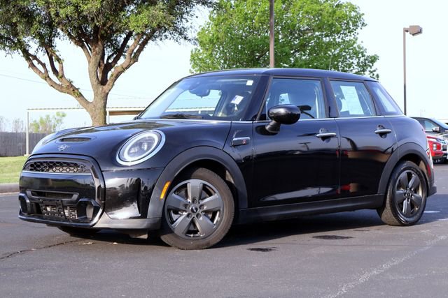 Used 2022 MINI Cooper S image 16