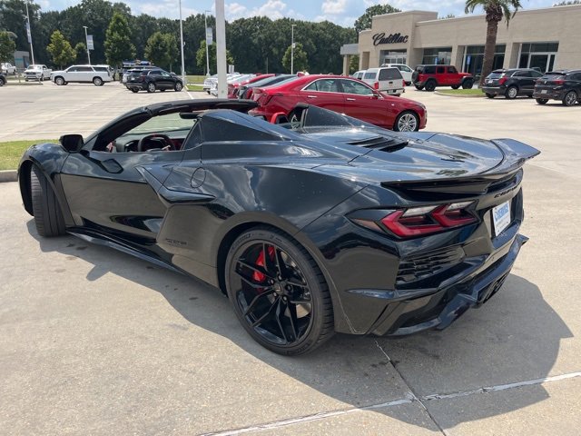 New 2025 Chevrolet Corvette Z06 image 7