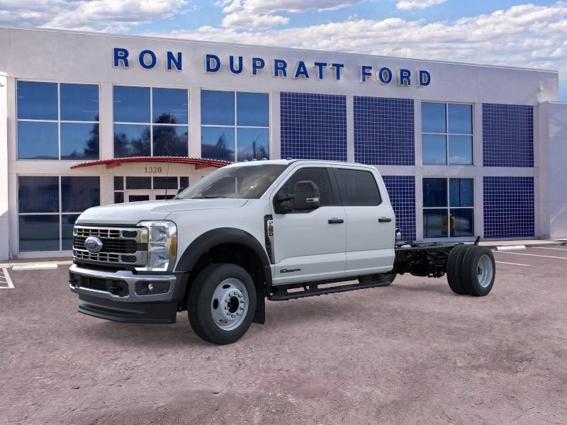 New 2026 Ford F550 4x4 Crew Cab Super Duty image 2