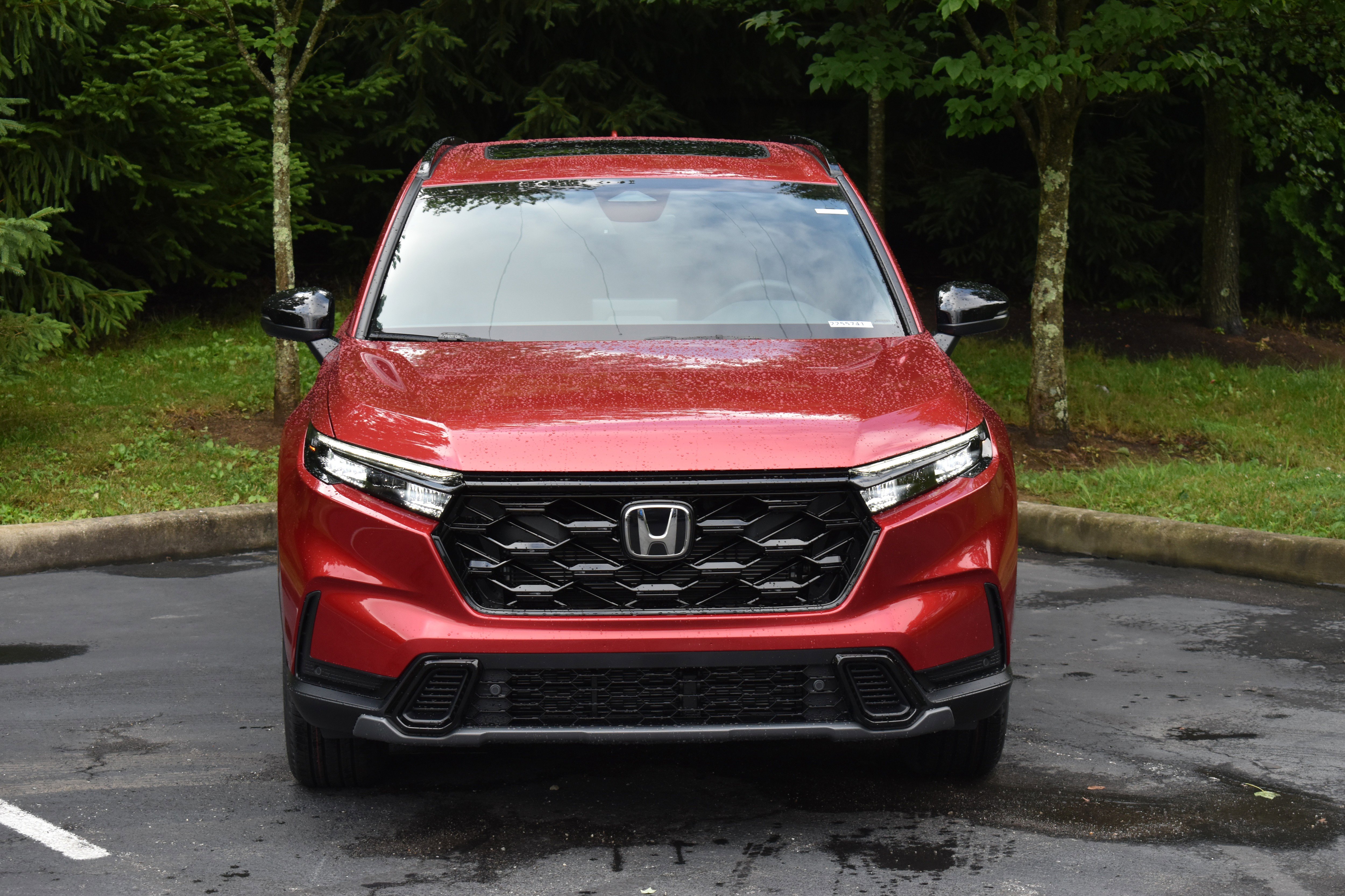 New 2026 Honda CR-V Sport-L image 2