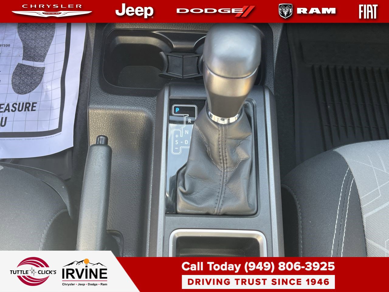 Used 2023 Toyota Tacoma TRD Off-Road image 19