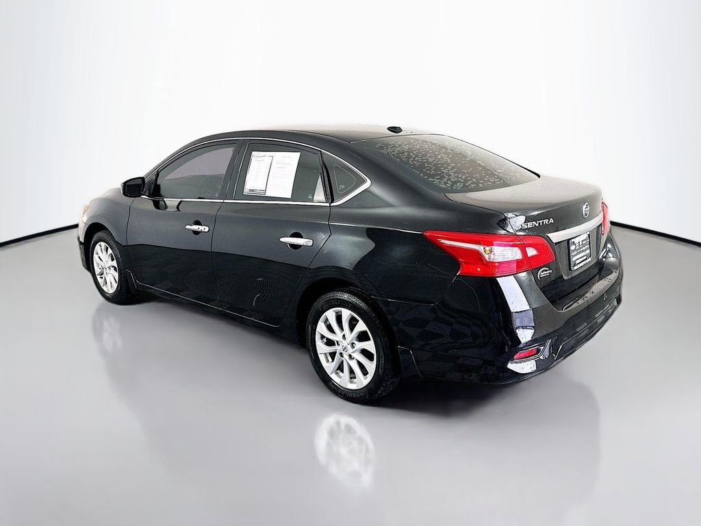 Used 2018 Nissan Sentra SV image 5