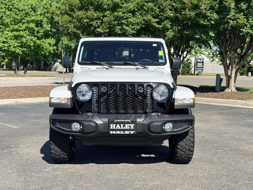 Used 2023 Jeep Gladiator Willys image 26