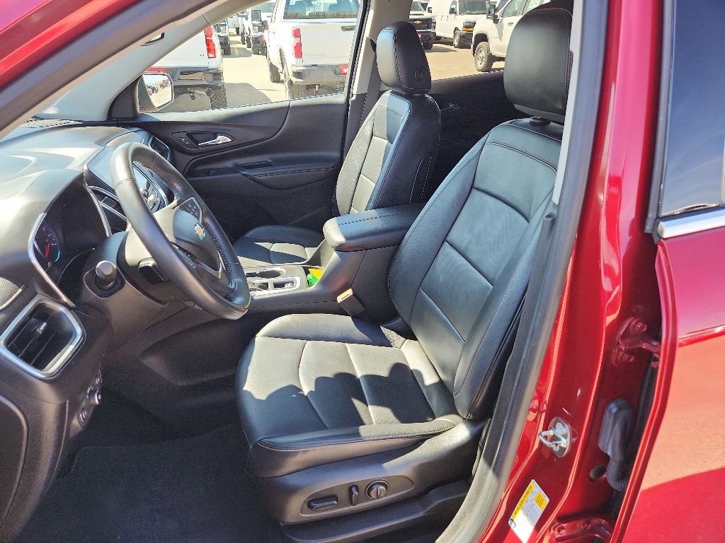 Certified 2018 Chevrolet Equinox Premier AWD/4WD image 30