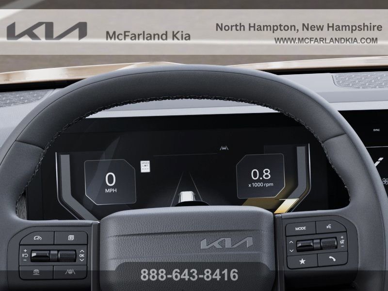 New 2027 Kia Telluride X-Line SX Prestige image 21