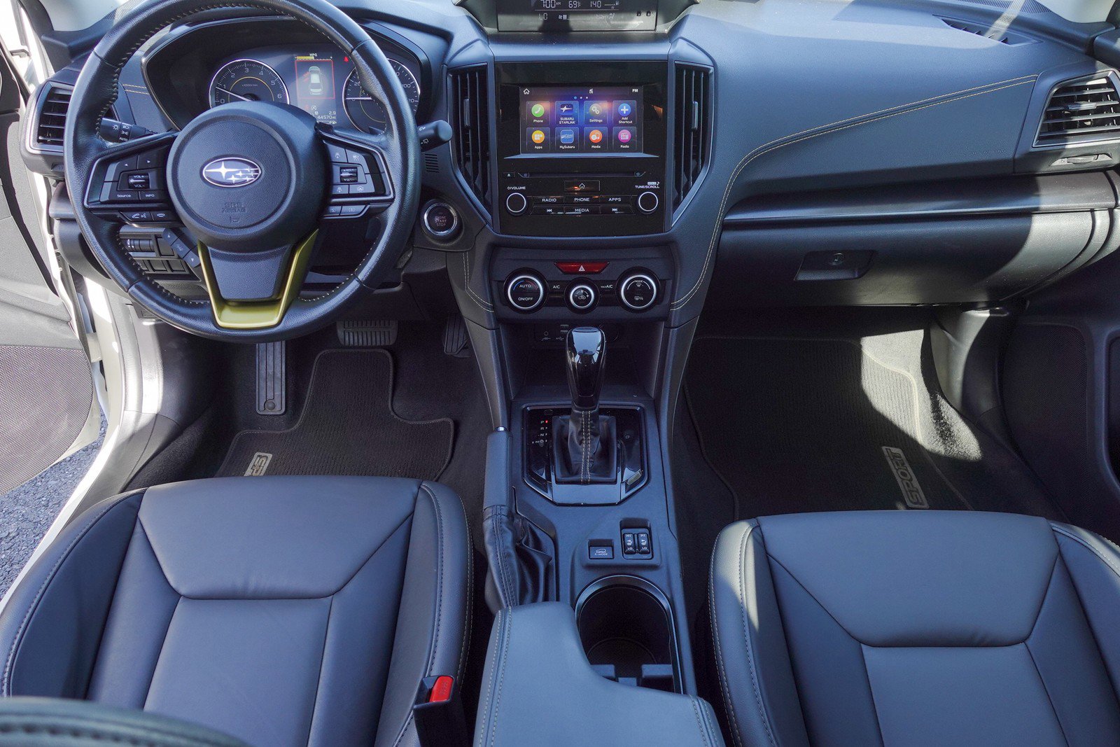Certified 2023 Subaru Crosstrek 2.5i Sport AWD/4WD image 24