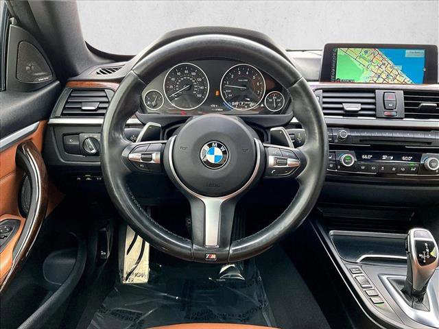 Used 2016 BMW 435i xDrive Convertible image 7
