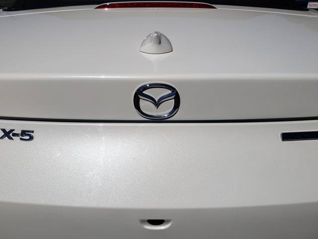 Certified 2023 MAZDA MX-5 Miata Grand Touring RWD image 14