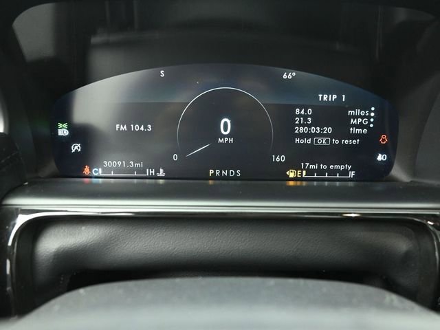 Certified 2023 Lincoln Nautilus Reserve w/ Equipment Group 202A image 13