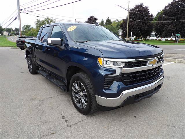 Certified 2023 Chevrolet Silverado 1500 LT AWD/4WD image 7