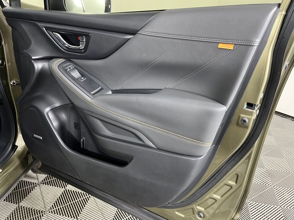 Used 2022 Subaru Forester Wilderness w/ Wilderness Package image 16