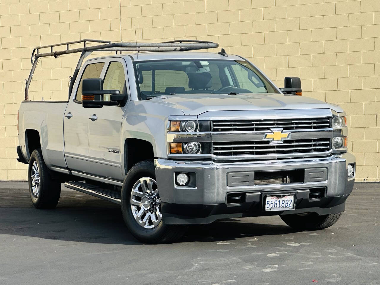 Used 2016 Chevrolet Silverado 3500 LT w/ LT Convenience Package RWD image 1