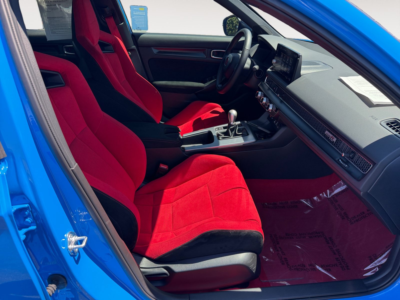 Used 2025 Honda Civic Type R image 19