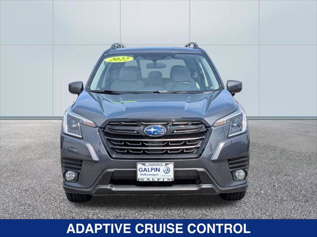 Used 2022 Subaru Forester Premium image 8