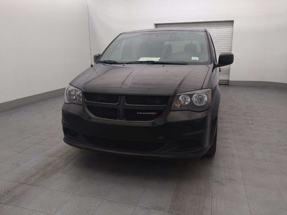 Used 2017 Dodge Grand Caravan SE image 15