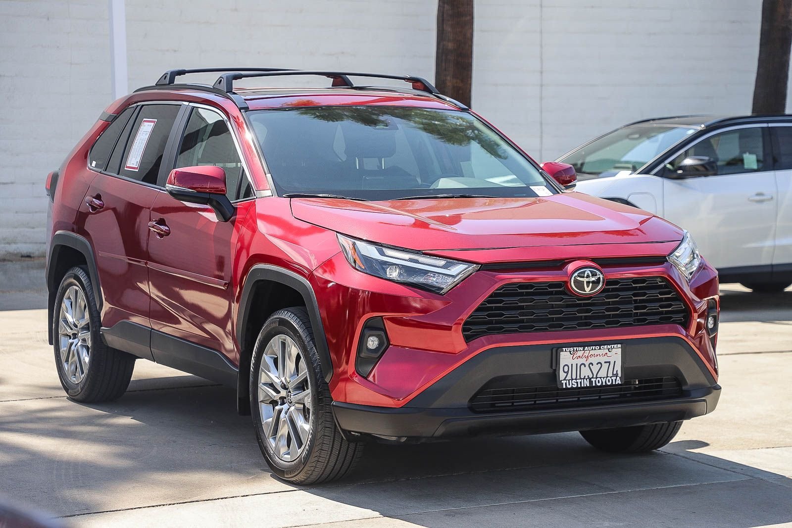 Certified 2025 Toyota RAV4 XLE Premium FWD image 30