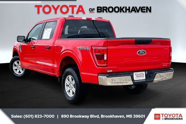 Used 2023 Ford F150 XLT image 2