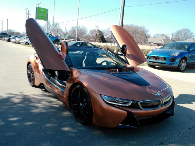 Used 2019 BMW i8 Roadster image 5