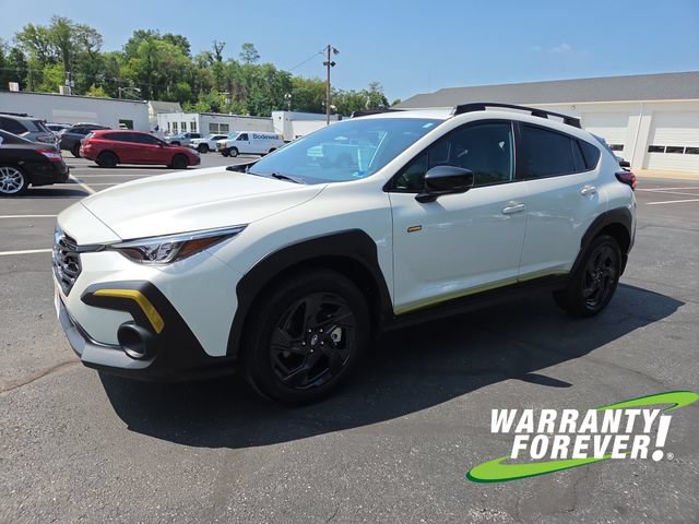 Certified 2026 Subaru Crosstrek 2.5i Sport AWD/4WD image 3
