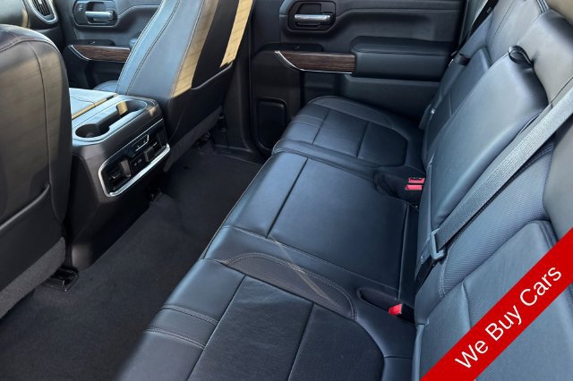Used 2021 Chevrolet Silverado 3500 High Country w/ Z71 Off-Road Package AWD/4WD image 16