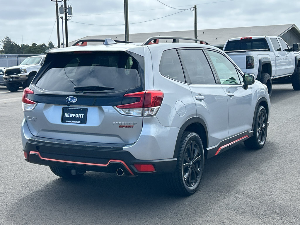 Used 2019 Subaru Forester Sport AWD/4WD image 9