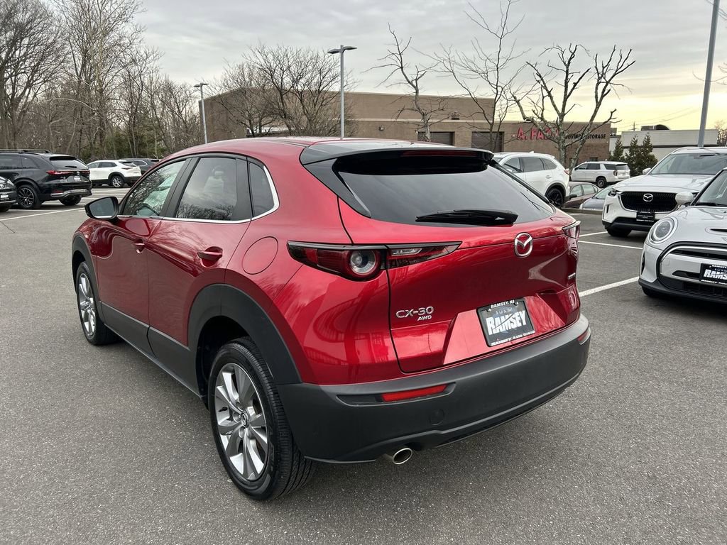 Certified 2023 MAZDA CX-30 AWD 2.5 S w/ Select Package image 6
