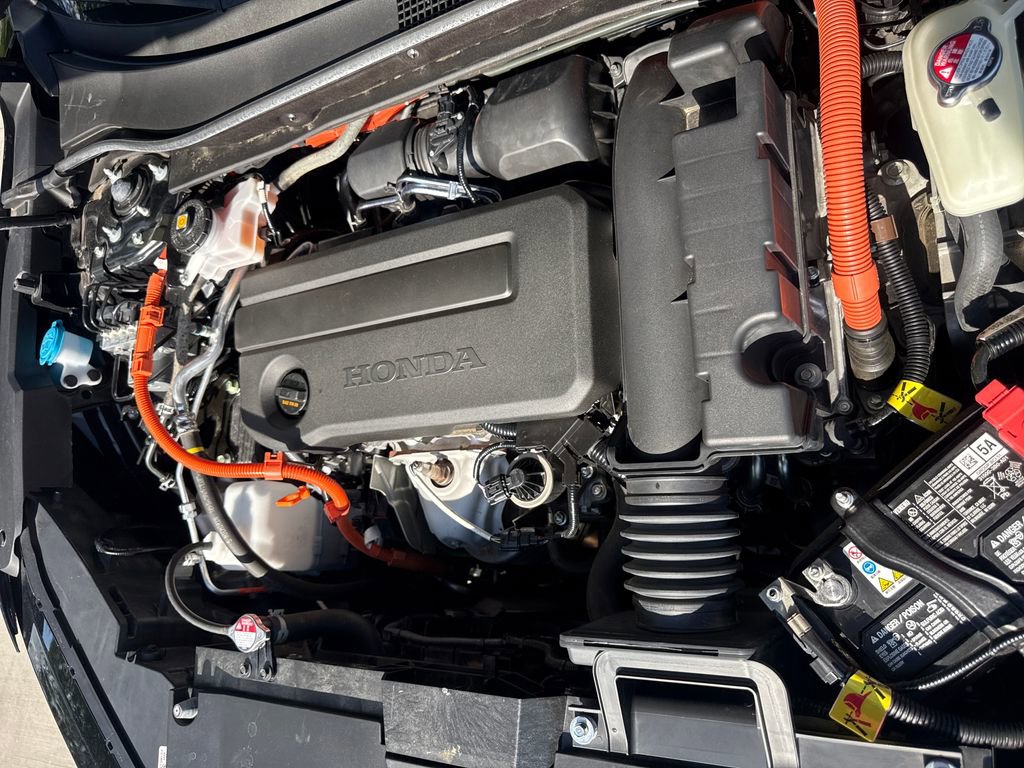 Certified 2024 Honda CR-V Sport Touring image 31