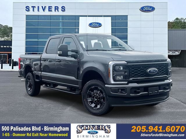New 2026 Ford F250 XL w/ STX Appearance Package