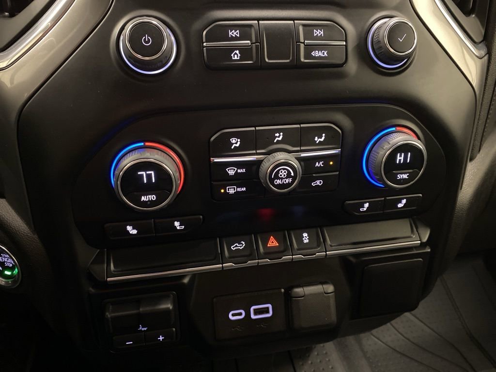 Used 2023 Chevrolet Silverado 2500 LT w/ Convenience Package image 20