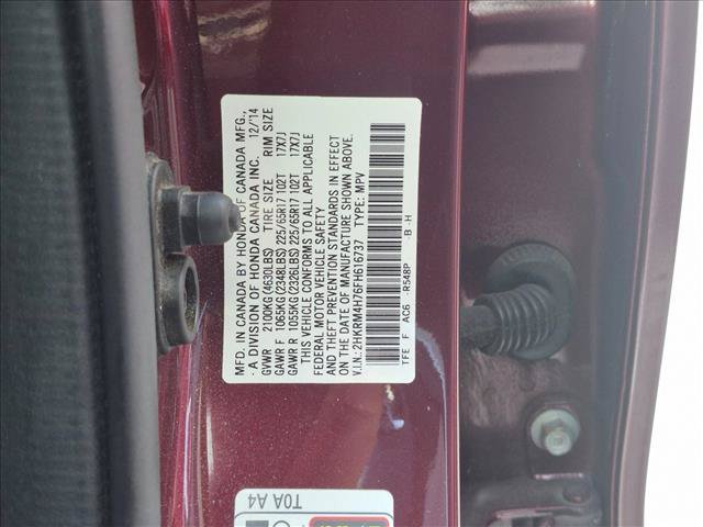 Used 2015 Honda CR-V EX-L image 14
