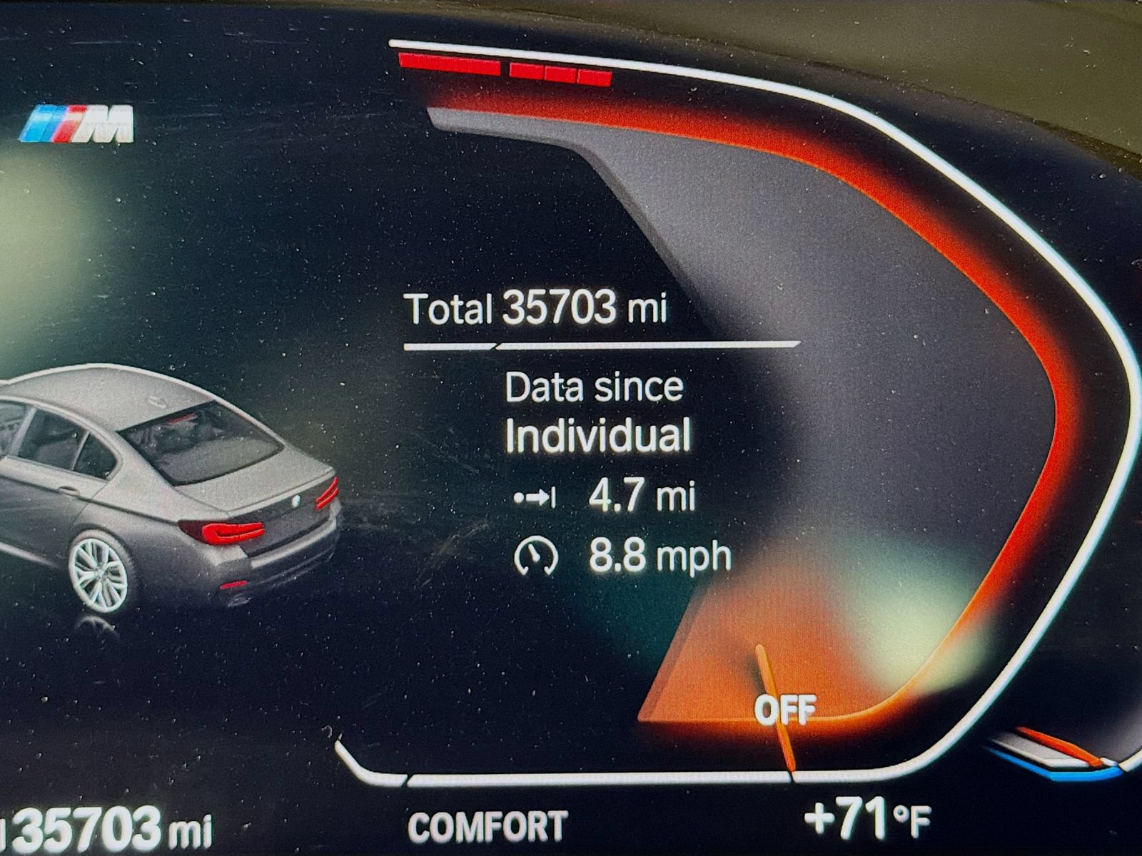Certified 2023 BMW 530i w/ M Sport Package RWD image 12