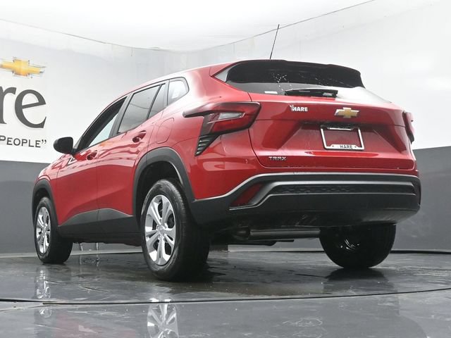 New 2026 Chevrolet Trax LS FWD image 5