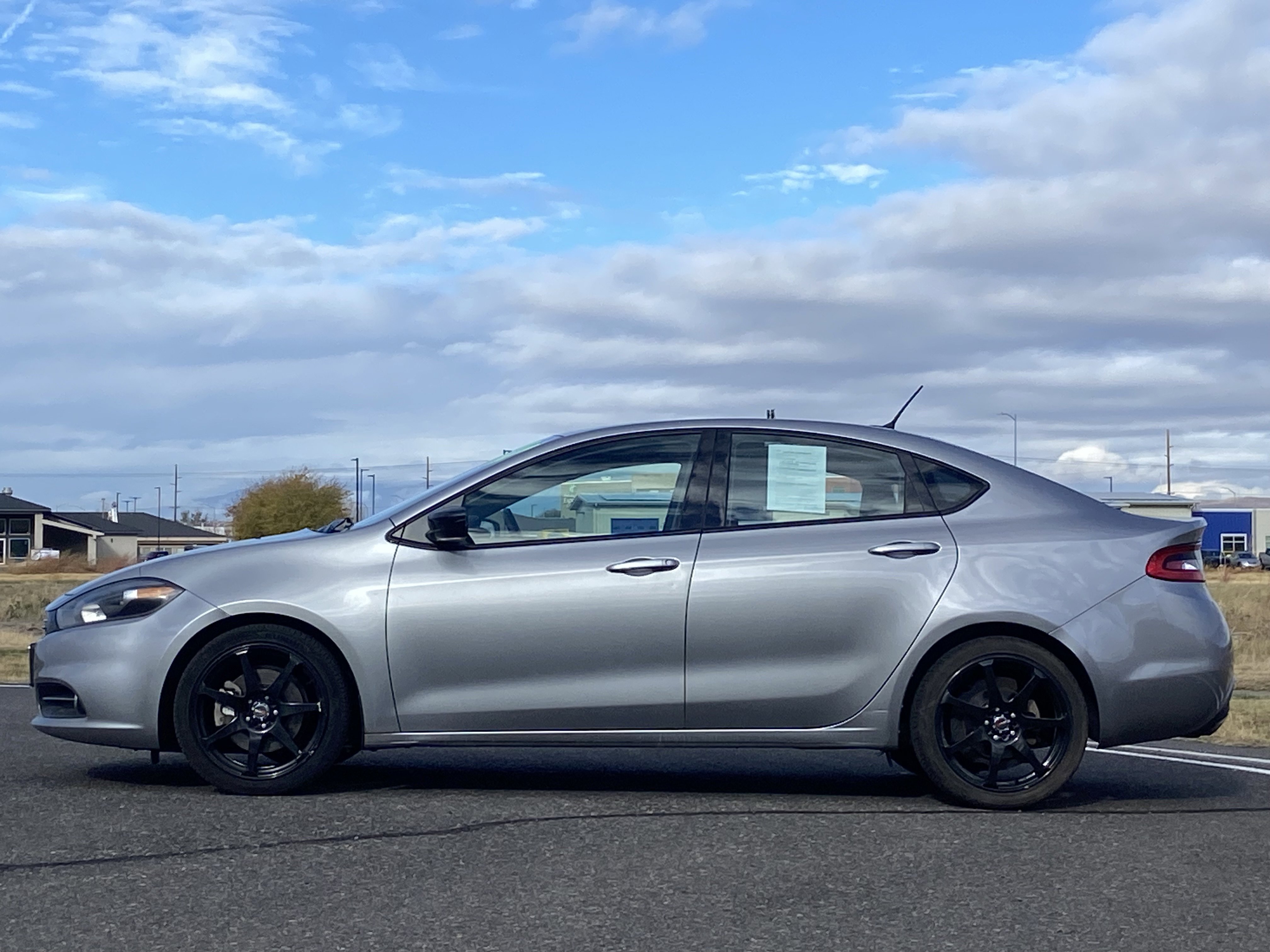 Used 2014 Dodge Dart SXT image 4