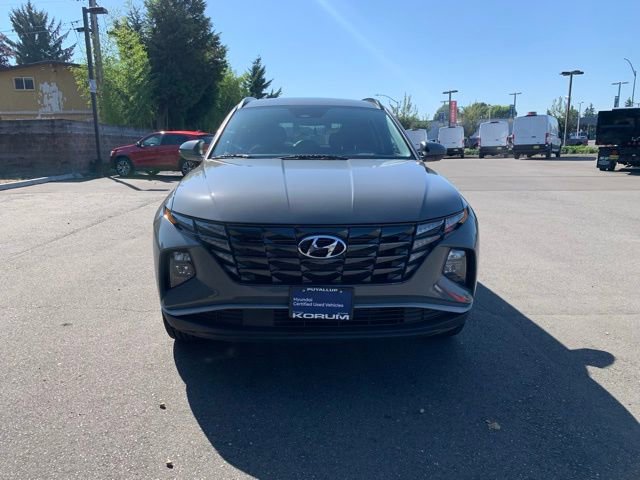 Certified 2024 Hyundai Tucson SEL image 11
