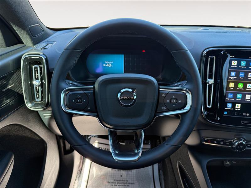 Used 2024 Volvo C40 P8 Recharge Ultimate w/ Protection Package Premier RWD image 13