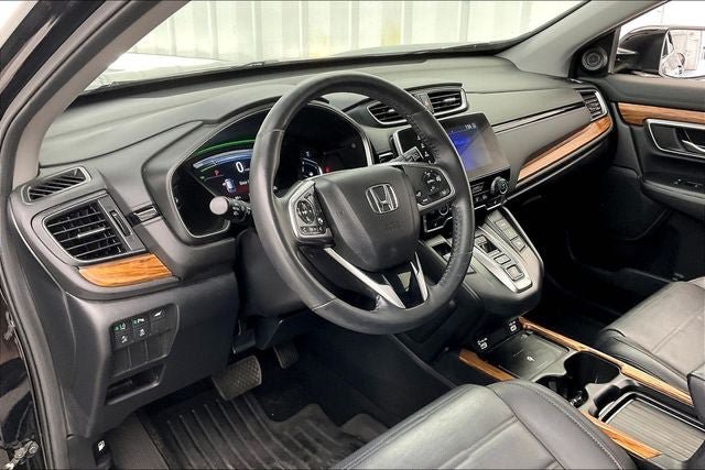 Certified 2022 Honda CR-V Touring image 17