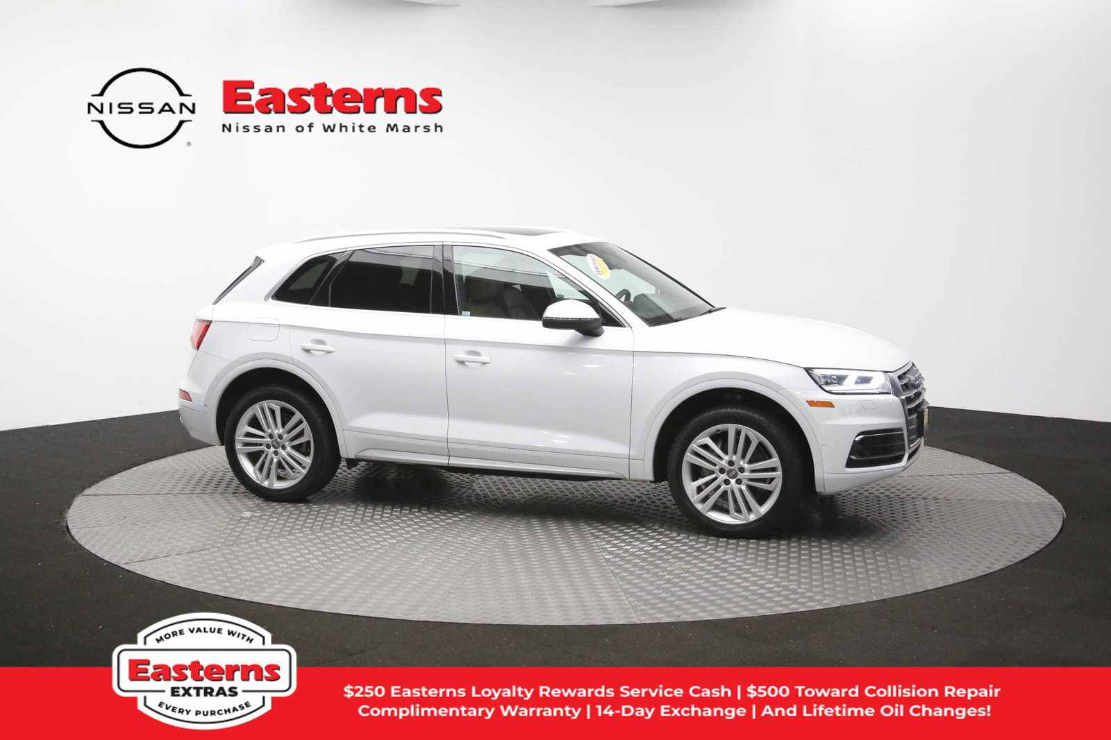 Used 2020 Audi Q5 Prestige AWD/4WD image 51