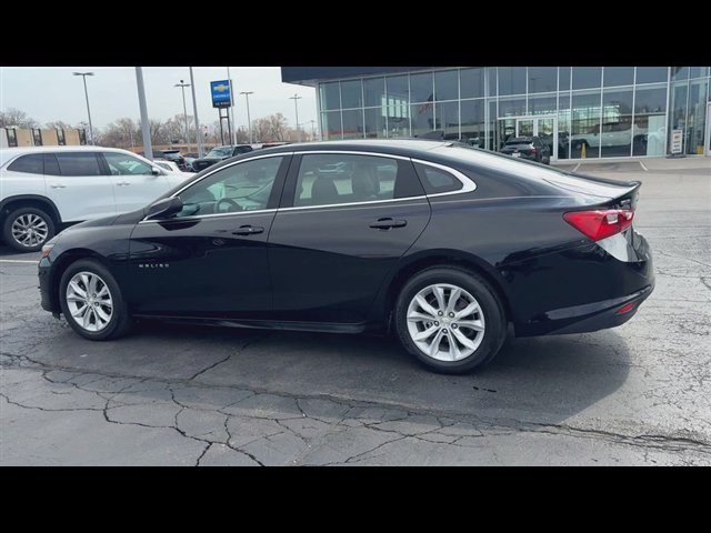 Used 2023 Chevrolet Malibu LT FWD image 6
