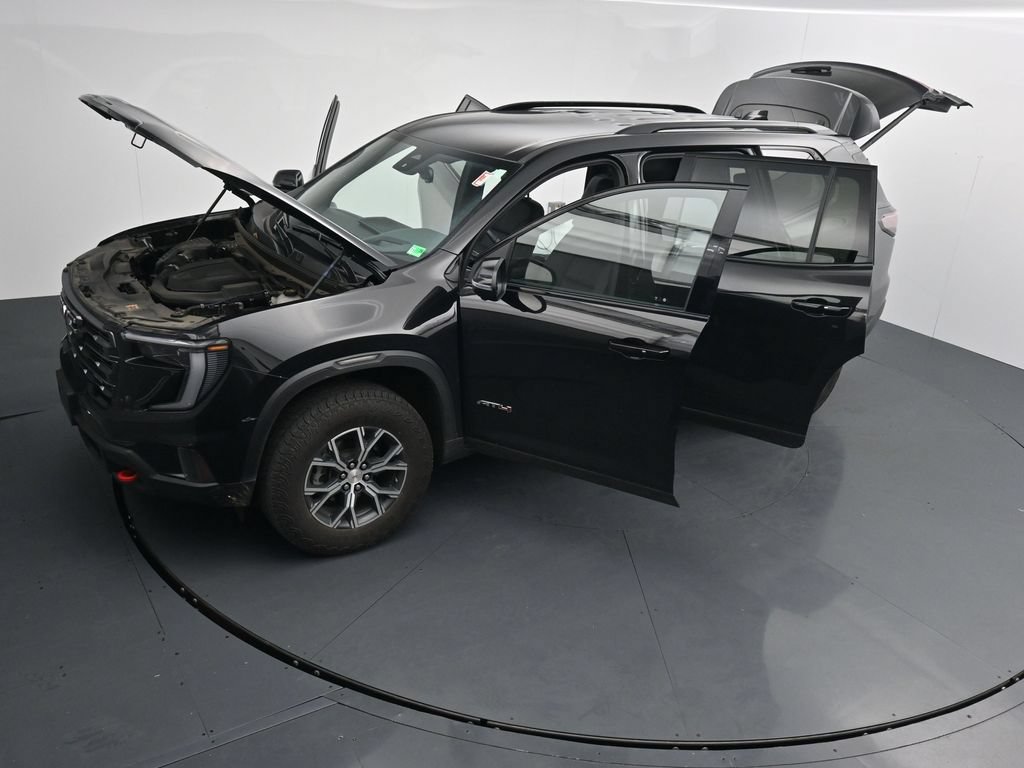 Used 2024 GMC Acadia AT4 w/ Luxury Package AWD/4WD image 26