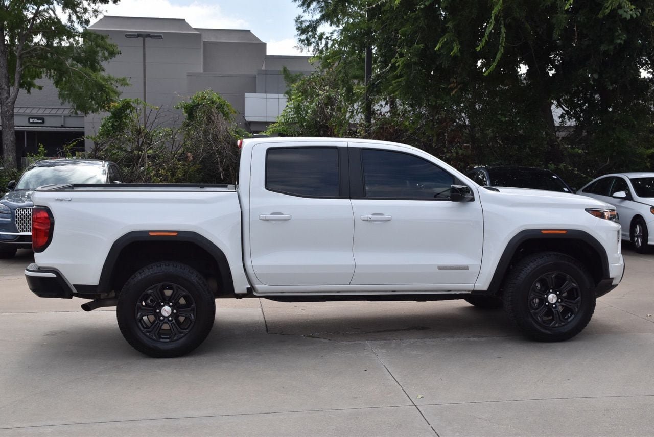 Used 2023 GMC Canyon Elevation AWD/4WD image 6