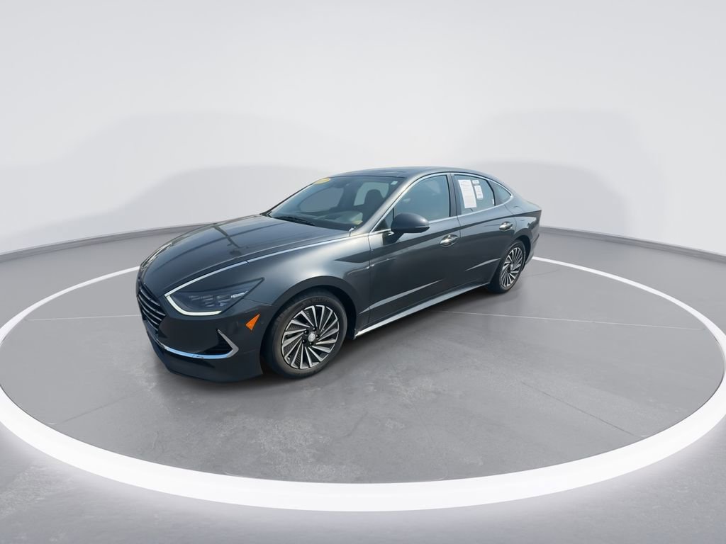 Certified 2023 Hyundai Sonata Limited image 4