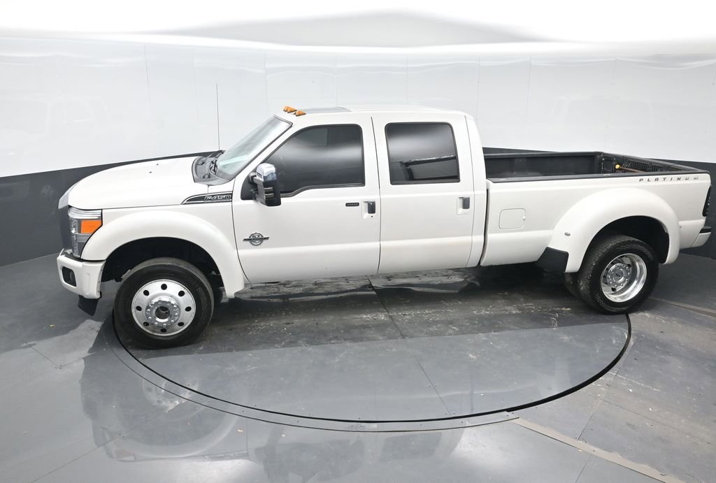 Used 2016 Ford F450 Platinum AWD/4WD image 18